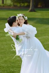 -巴黎时尚婚纱摄影(南汇店)