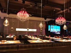 自助取餐区-蝴蝶汇音乐酒馆(罗湖店)