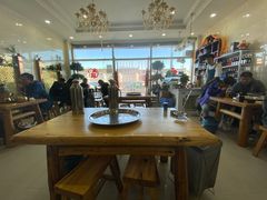 大堂-泽禄源·青海土火锅