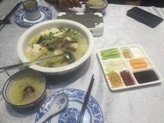 -京味民福烤鸭店(建设四马路店)