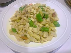 肉沫小笋-阿露佳·舌尖上的安吉菜