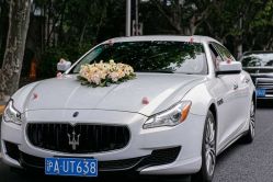 -畅步婚车(浦东店)