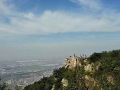 -武夷山风景名胜区-玉女峰
