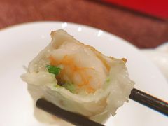 虾锅贴-阿庄新豫菜(航海东路店)
