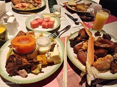 -金海湾自助餐厅(金陵饭店)