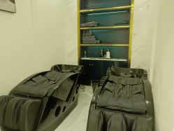 洗头按摩椅-3AM HAIR SALON烫发染发接发