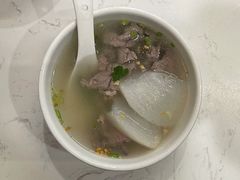 萝卜牛肉汤-有章牛杂(石厦店)
