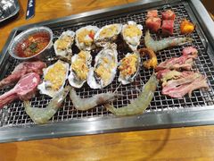-蚝英雄·鲜蚝自助专门店