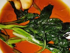 -绿茶餐厅(天津天河城店)