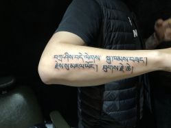 -周忆刺青原创设计定制