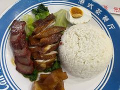 -1128港式茶餐厅(嘉信广场店)