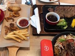 牛排-必胜客(金开大道店)