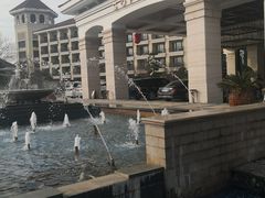 -上海东方佘山翰悦阁酒店·Vie全日制餐厅