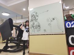 -中田健身工作室(中针商务店)