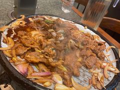 -揽月斋炙子烤肉·清真(安定门·五道营店)