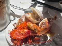 -领鲜活海鲜榴莲自助火锅(东门店)