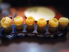 玛莎拉脆球-Bombay Grill印度餐厅