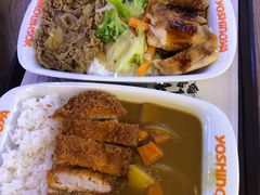 -吉野家(南昌铜锣湾店)