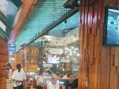 -河坝烧烤串城(金达莱店)