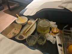 -华夏良子·足道SPA艾灸(铁道大厦店)