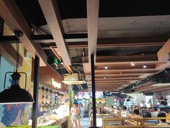 -海吃海喝海鲜烤肉炭火主题自助餐(朝阳店)