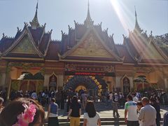 -西双版纳勐泐文化旅游区