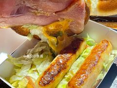 -麦当劳(花园城中心店)