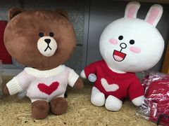 -line friends(明洞旗舰店)