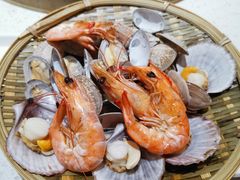 海鲜拼盘-渔小生蒸汽石锅鱼(印象城店)