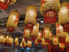 -朱光玉火锅馆(正弘城店)