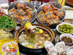 -争鲜·鲍鱼鸡煲(美邻中心店)