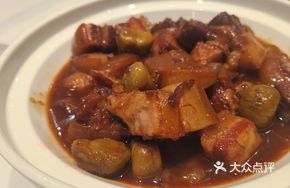 Tan's Braised Pork Belly