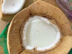 椰子布丁-新记肉骨茶