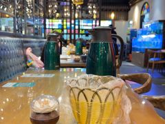 -粤色·老广州茶餐厅(河南商会大厦店)