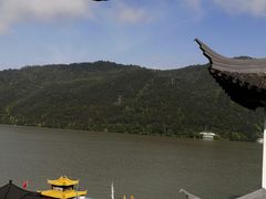 -严子陵钓台(富春江小三峡)