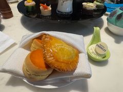 -深圳威尼斯英迪格酒店-邻芙花廊下午茶·NINFA GALLERY·蛋糕·咖啡