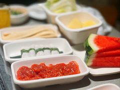 -海底捞火锅(天津SM城市广场店)