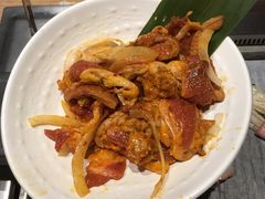 -新石器烤肉(周浦万达店)
