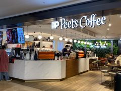 -Peet's Coffee皮爷咖啡(德基店)