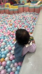 -宝贝渡口儿童游乐园(华南安盛店)