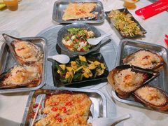-大成海鲜烧烤·龙虾(南方商城店)