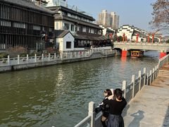 -李百蟹·江南蟹黄面·河景餐厅(夫子庙总店)