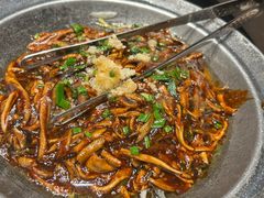 响油鳝糊-苏淮景·苏闽融创菜·海鲜(原空港井河轩店)