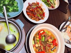 -庐灶江南·江南菜·四合院Bistro(东直门·华侨夜泊君亭店)