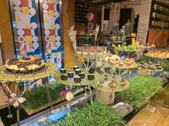 -怡咖啡海鲜自助餐厅(浦东香格里拉店)