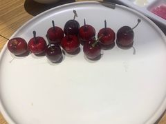 樱桃鹅肝-小大董·烤鸭(五棵松店)
