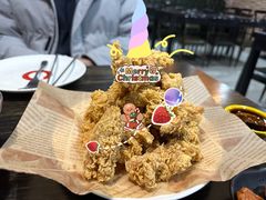 -the frypan韩国炸鸡啤酒(五路居店)