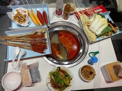 -宏姐串串香(宏伟路店)