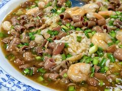 海肠拌饭-崴海渔村(虹梅路店)