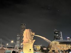 -鱼尾狮公园